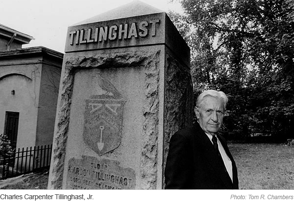 Tillinghast, Tillinghast Family, Providence, Rhode Island, RI, Rhode Island history, rob nadeau, charles c. tillinghast